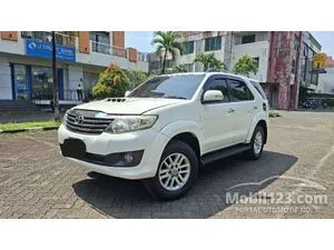 2014 Toyota Fortuner 2.5 G SUV