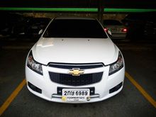 2013 Chevrolet Cruze 1.8 (ปี 10-15) LTZ Sedan AT