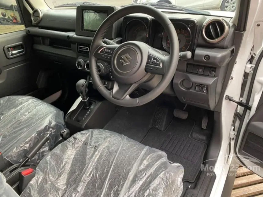 Jual Mobil Suzuki Jimny 2022 1.5 di Jawa Barat Manual Wagon Putih Rp