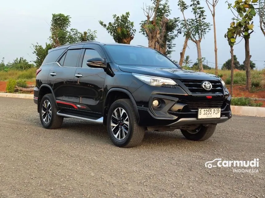 2019 Toyota Fortuner VRZ SUV