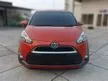 Jual Mobil Toyota Sienta 2019 V 1.5 di DKI Jakarta Automatic MPV Orange Rp 180.000.000