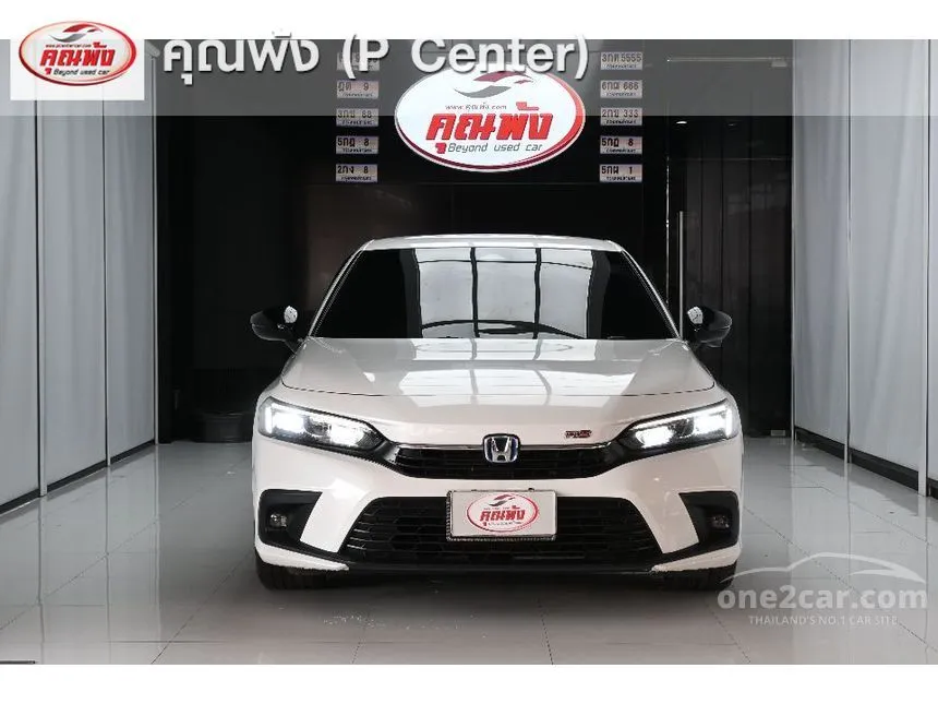 2024 Honda CIVIC e:HEV RS Sedan