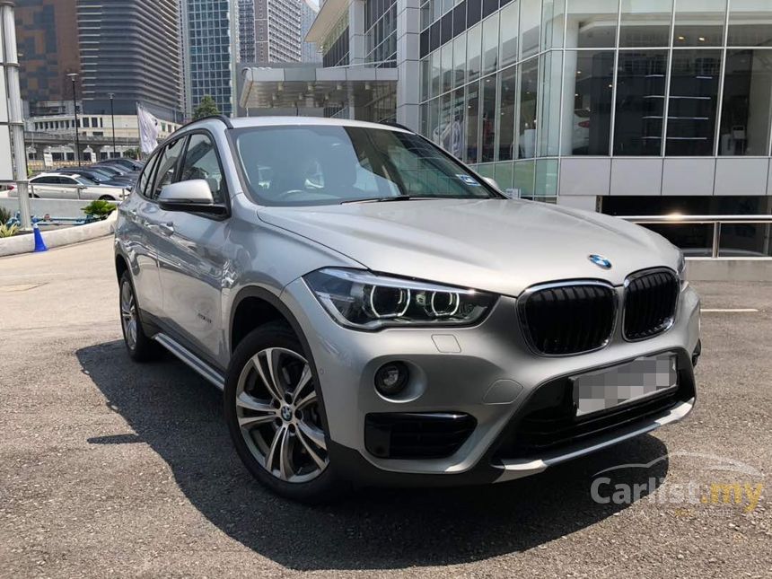 2019 Bmw X1 2 0 Sdrive20i Sport Line Full S R Few Colours Available
