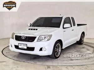 2013 Toyota HILUX VIGO 2.5 Champ E TRD Sportivo Smart Cab Pickup