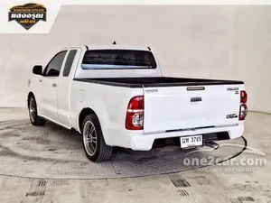 2013 Toyota HILUX VIGO 2.5 Champ E TRD Sportivo Smart Cab Pickup