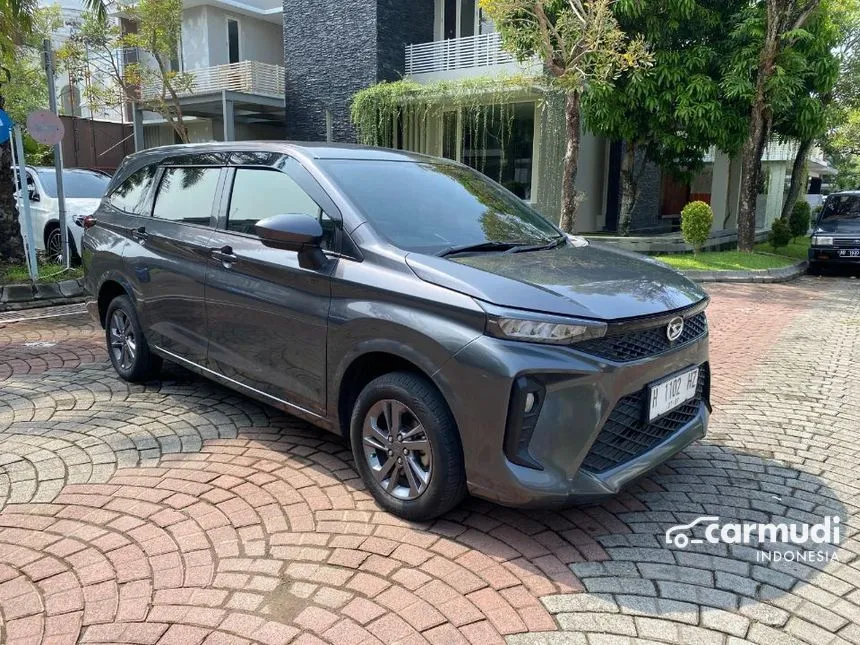 2022 Daihatsu Xenia X MPV