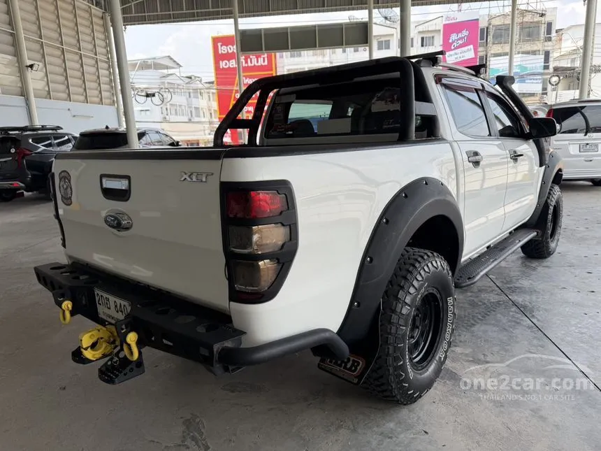 2013 Ford RANGER XLT Double Cab Hi-Rider Pickup