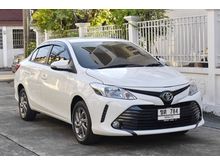 2017 Toyota Vios 1.5 (ปี 13-17) E Sedan AT