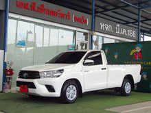 2018 Toyota Hilux Revo 2.4 SINGLE J Pickup