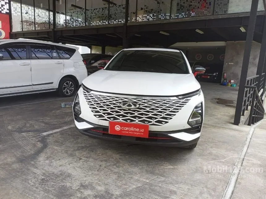 Jual Mobil Chery Omoda 5 2023 RZ 230T 1.5 di DKI Jakarta Automatic Wagon Putih Rp 345.000.000