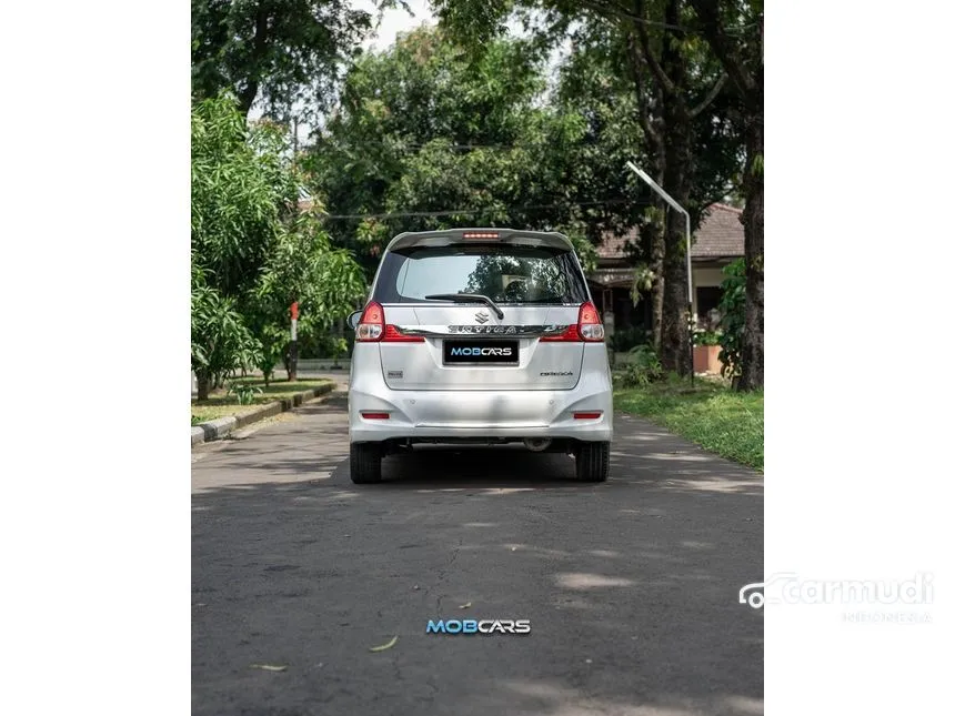 2017 Suzuki Ertiga Dreza MPV