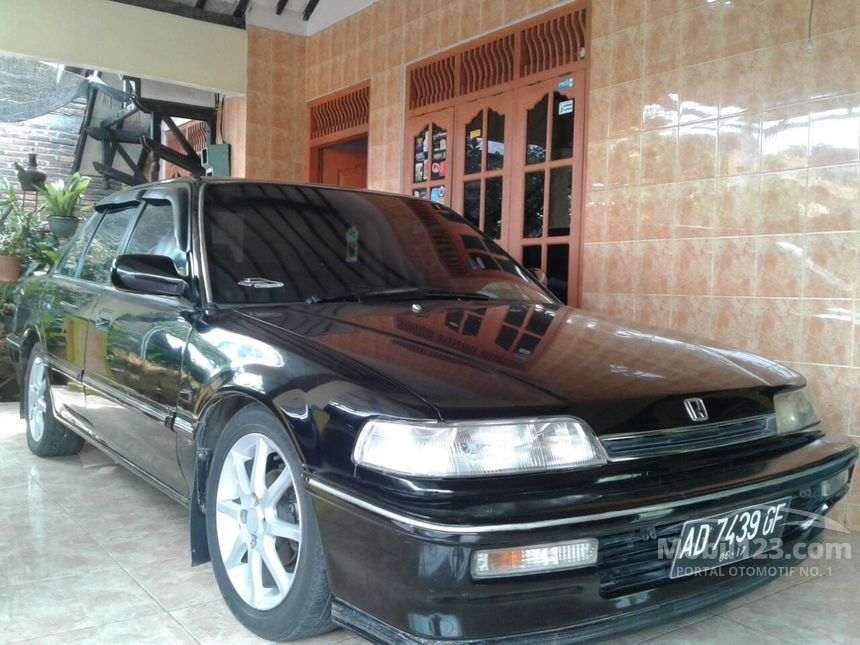 Jual Mobil  Honda  Civic 1990 1 5 di Jawa  Tengah  Manual 