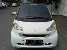 2011 smart fortwo 999 Passion Coupe