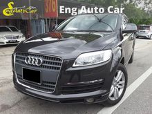 Audi Q7 3.6 (A) VR6_FSi_Quattro_S-Line_7Seater_SUV_LikeNEW