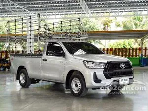 2023 Toyota HILUX REVO 2.8 Entry Single Cab Pickup