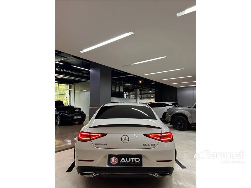 2018 Mercedes-Benz CLS350 AMG Line Coupe Coupe
