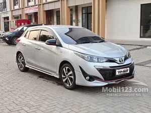 2018 Toyota Yaris 1.5 TRD Sportivo Hatchback