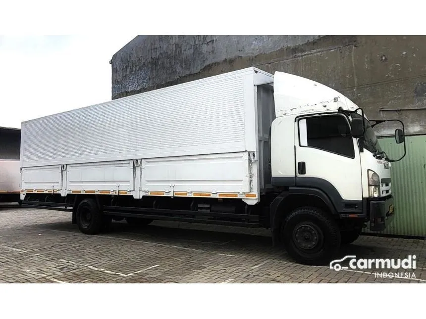 2019 Isuzu Giga FVR 34 U Trucks