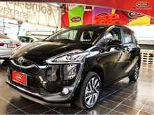2019 Toyota Sienta 1.5 (ปี 16-20) V Wagon