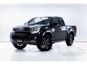 2019 Isuzu D-MAX 1.9 Hi-Lander Z-Prestige Space Cab Pickup
