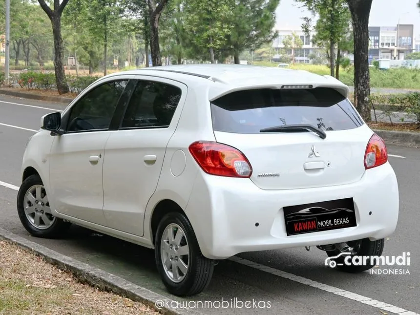 2014 Mitsubishi Mirage EXCEED Hatchback