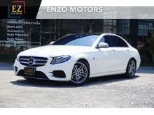 2018 Mercedes-Benz E350 2.0 W213 (ปี 16-23) e AMG Dynamic Sedan