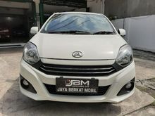 2020 Daihatsu Ayla 1.0 X Deluxe Hatchback