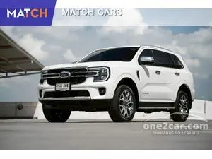 2022 Ford EVEREST 2.0 Titanium+ SUV