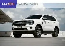 2022 Ford EVEREST 2.0 (ปี 22-28) Titanium+ 4WD SUV
