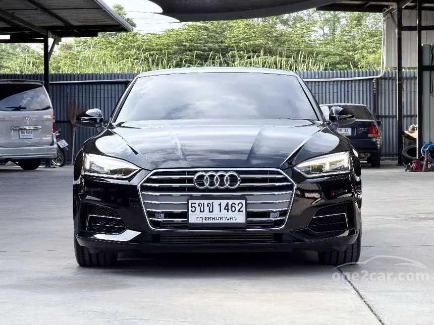 2020 Audi A5 40 TFSI Coupe