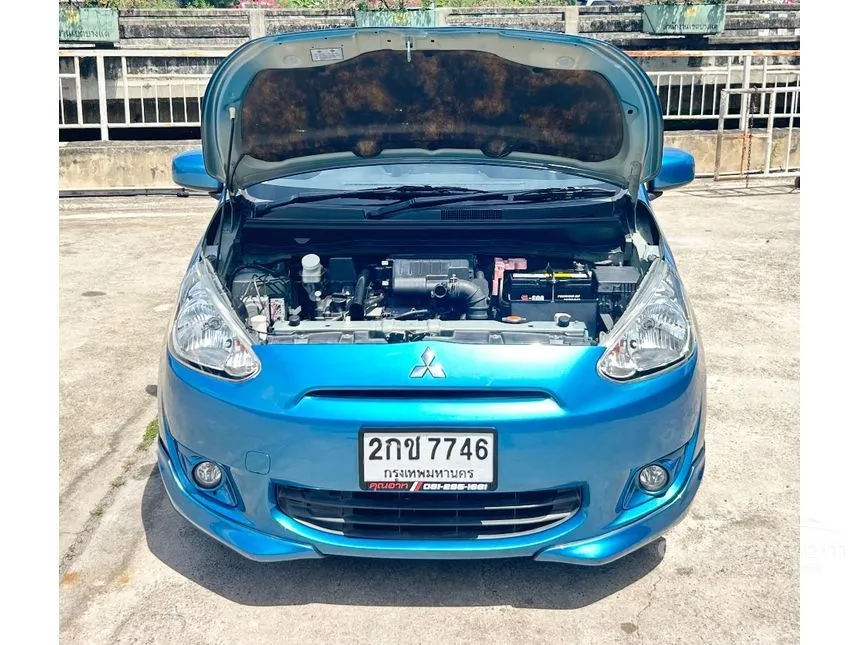 2013 Mitsubishi MIRAGE GLS Hatchback