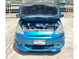 2013 Mitsubishi MIRAGE 1.2 GLS Hatchback