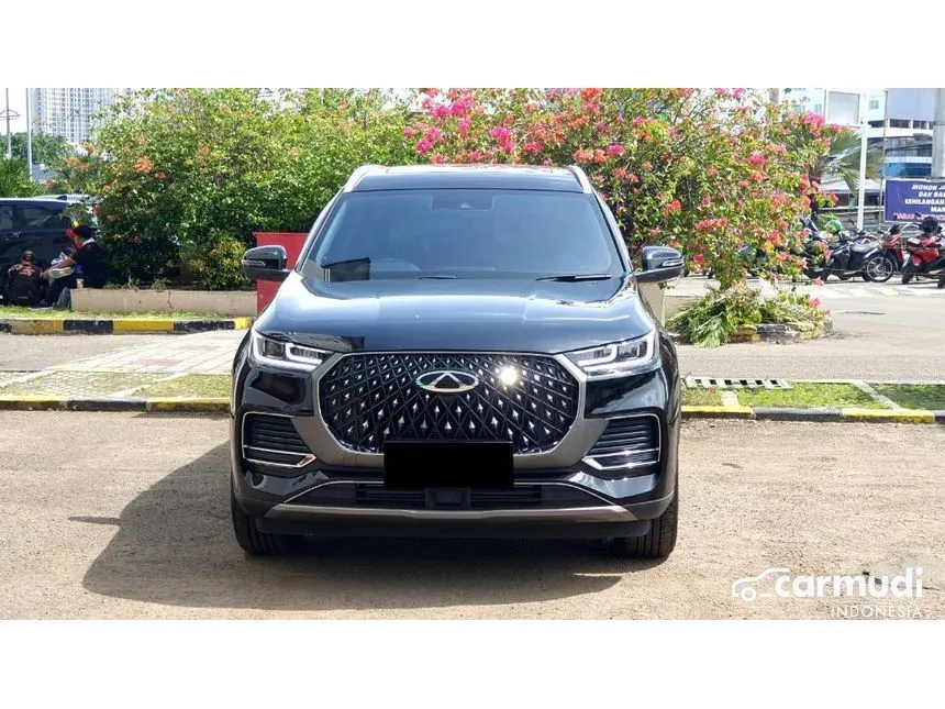 2025 Chery Tiggo 8 Premium SUV