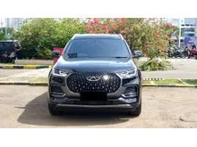 2025 Chery Tiggo 8 1.6 Premium SUV Like New Low Km 2Rb Garansi