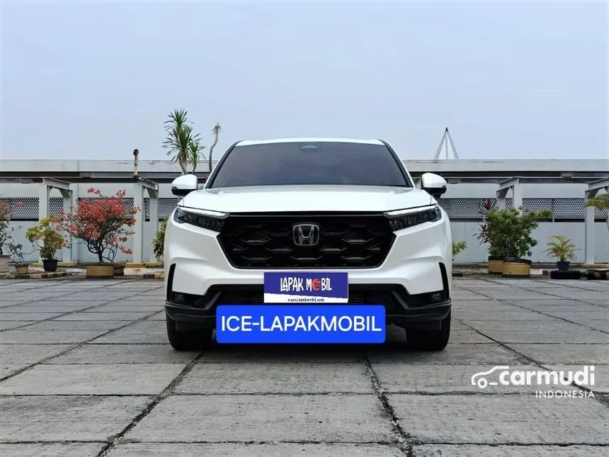 Jual Mobil Honda CR