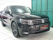 2017 Volkswagen Tiguan 1.4 TSI SUV