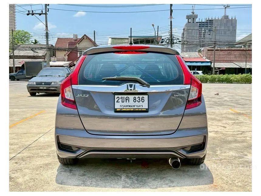 2021 Honda JAZZ V+ Hatchback