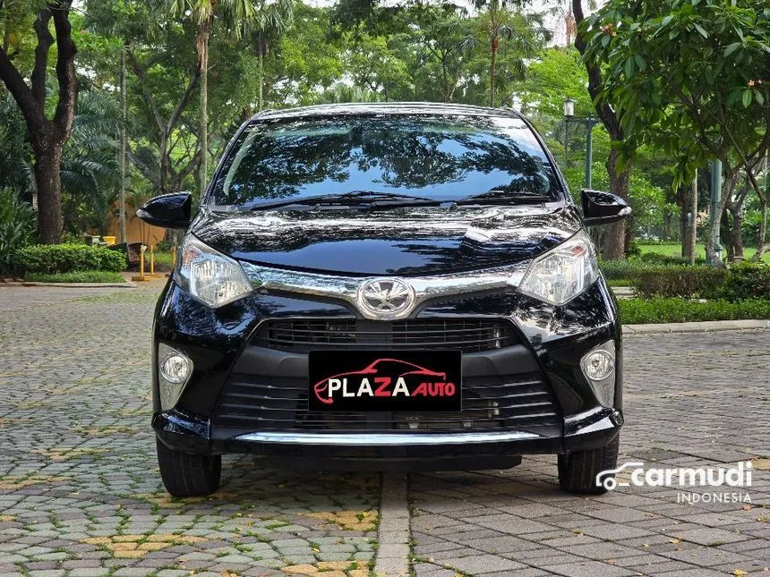 2018 Toyota Calya G MPV