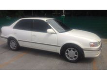 1997 Toyota Corolla 1.6 ตูดเป็ด (ปี 95-99) SEG Sedan AT