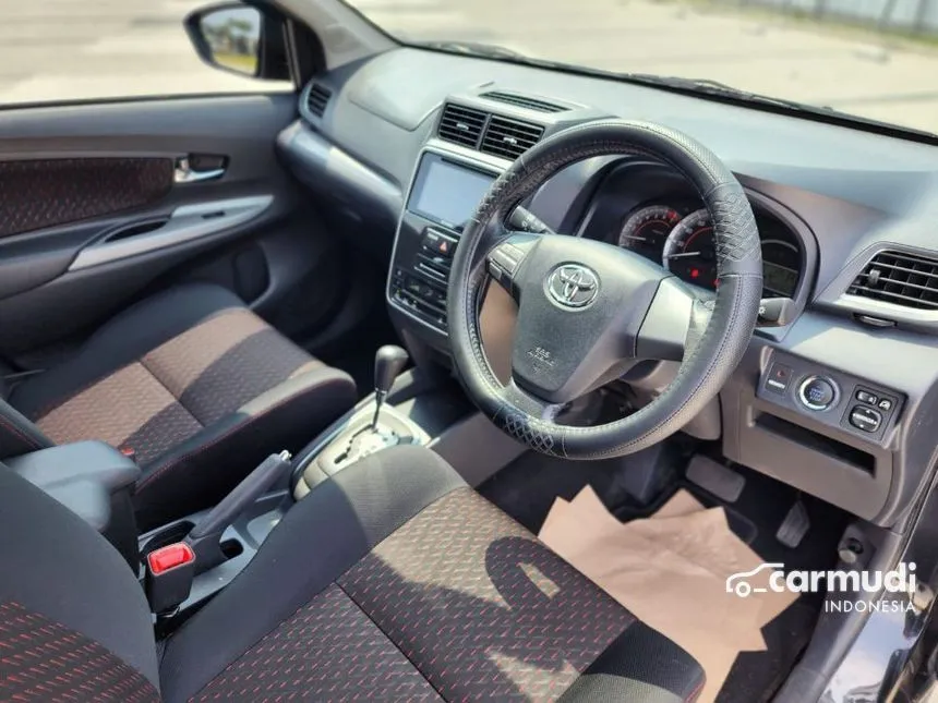 2020 Toyota Avanza Veloz MPV