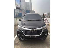 2018 Toyota Avanza 1.3 G MPV