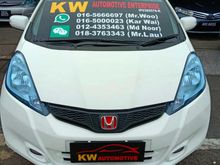 2014 Honda Jazz 1.5 i-VTEC Hatchback