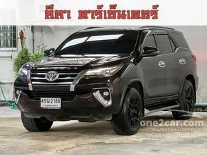 2019 Toyota FORTUNER 2.4 V SUV