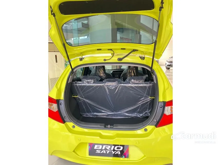 2024 Honda Brio E Satya Hatchback