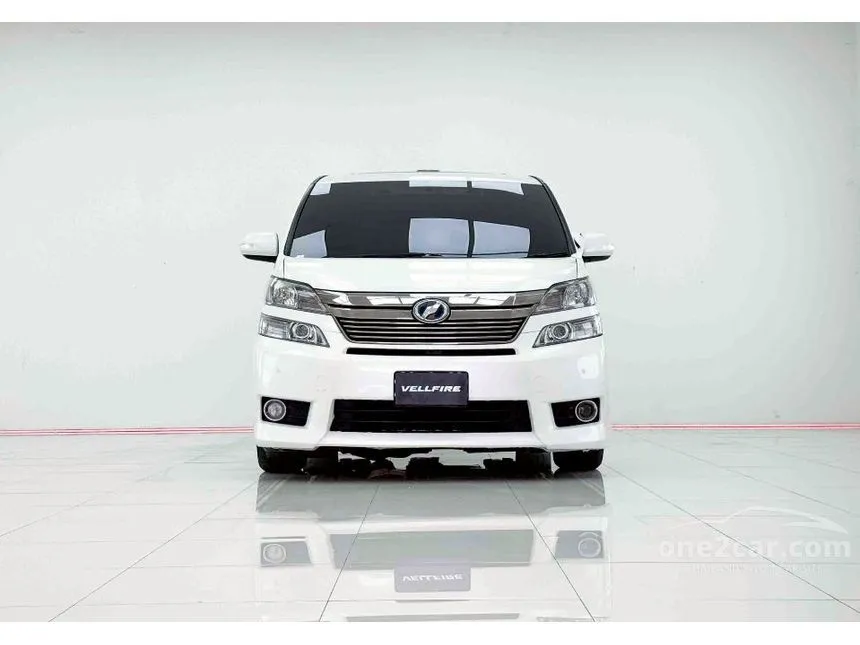 2012 Toyota VELLFIRE V Van