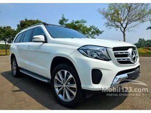 2016 Mercedes-Benz Gls400 3.0 Exclusive Line SUV