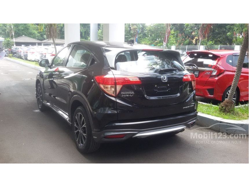 Jual Mobil Honda HR-V 2017 Prestige Mugen 1.8 di Jawa Jual Mobil Honda HR-V 2017 Prestige Mugen 1.8 di Jawa