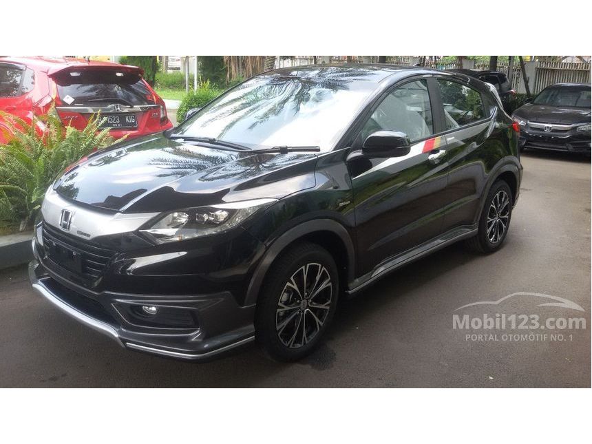 Jual Mobil Honda HR-V 2017 Prestige Mugen 1.8 di Jawa Jual Mobil Honda HR-V 2017 Prestige Mugen 1.8 di Jawa