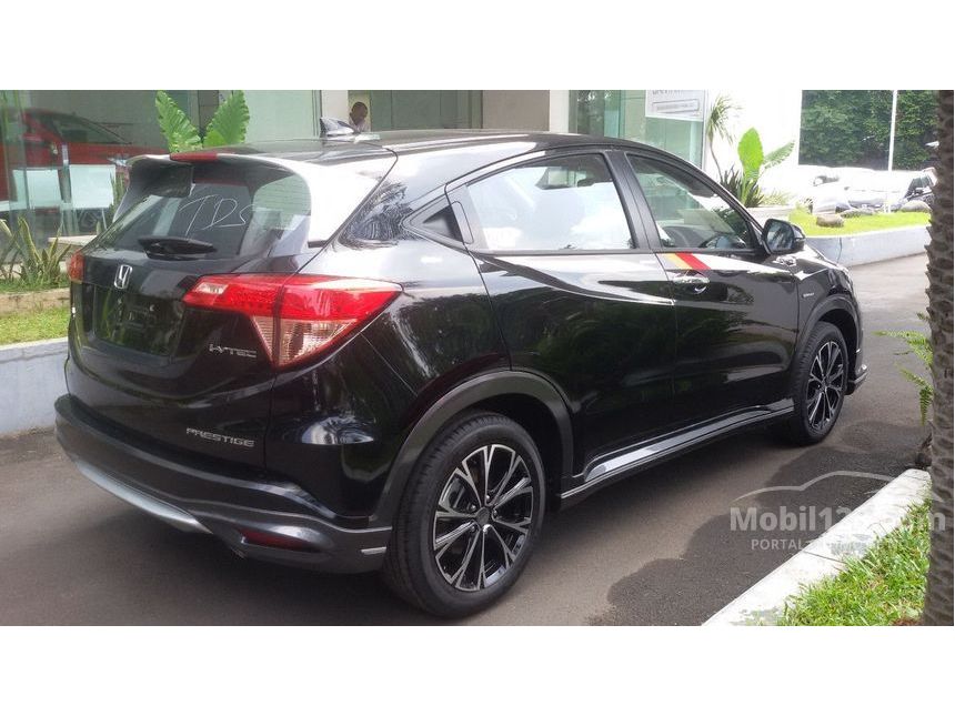 Jual Mobil Honda HR-V 2017 Prestige Mugen 1.8 di Jawa Jual Mobil Honda HR-V 2017 Prestige Mugen 1.8 di Jawa