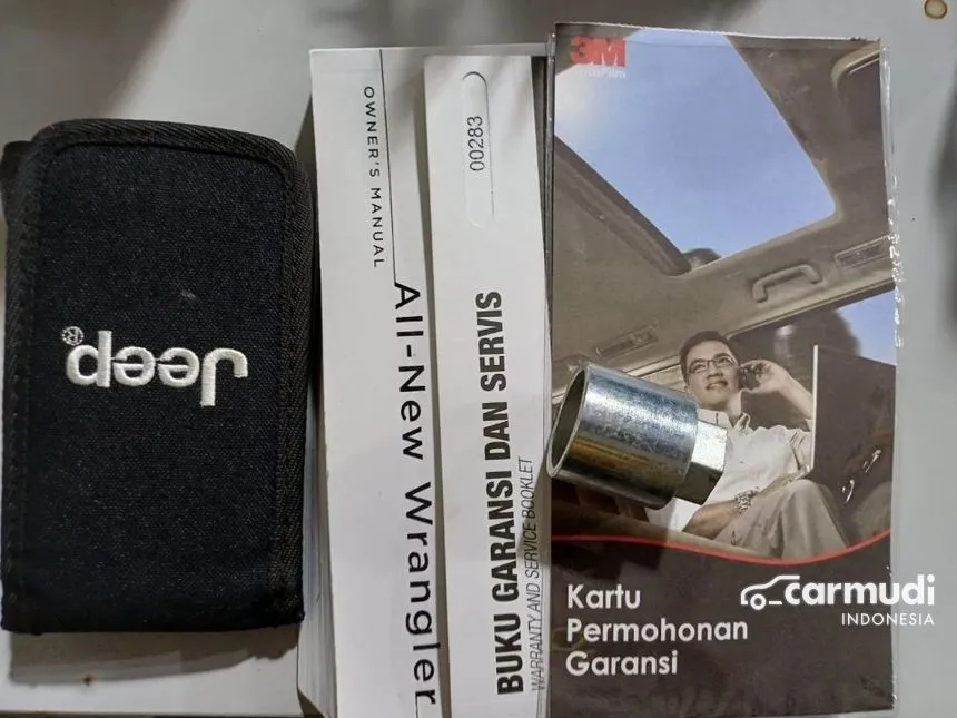 2020 Jeep Wrangler Sport SUV